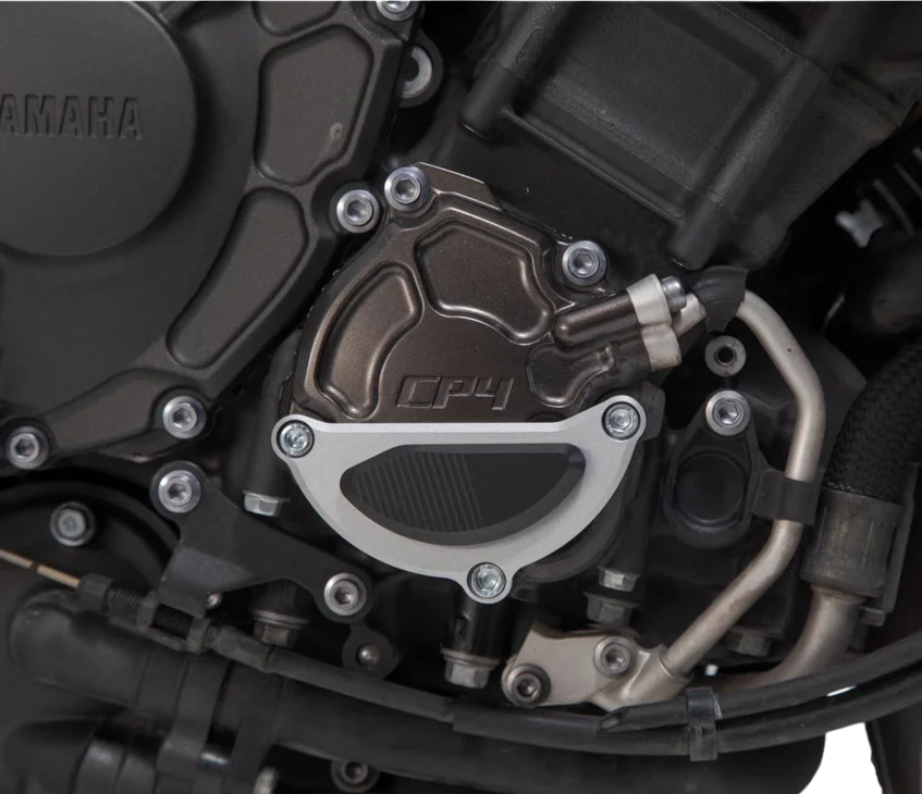 Protection de carter moteur SW-MOTECH - Yamaha MT-10 - Image 1