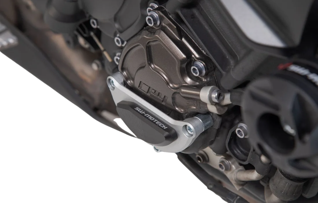 Protection de carter moteur SW-MOTECH - Yamaha MT-10 - Miniature 2