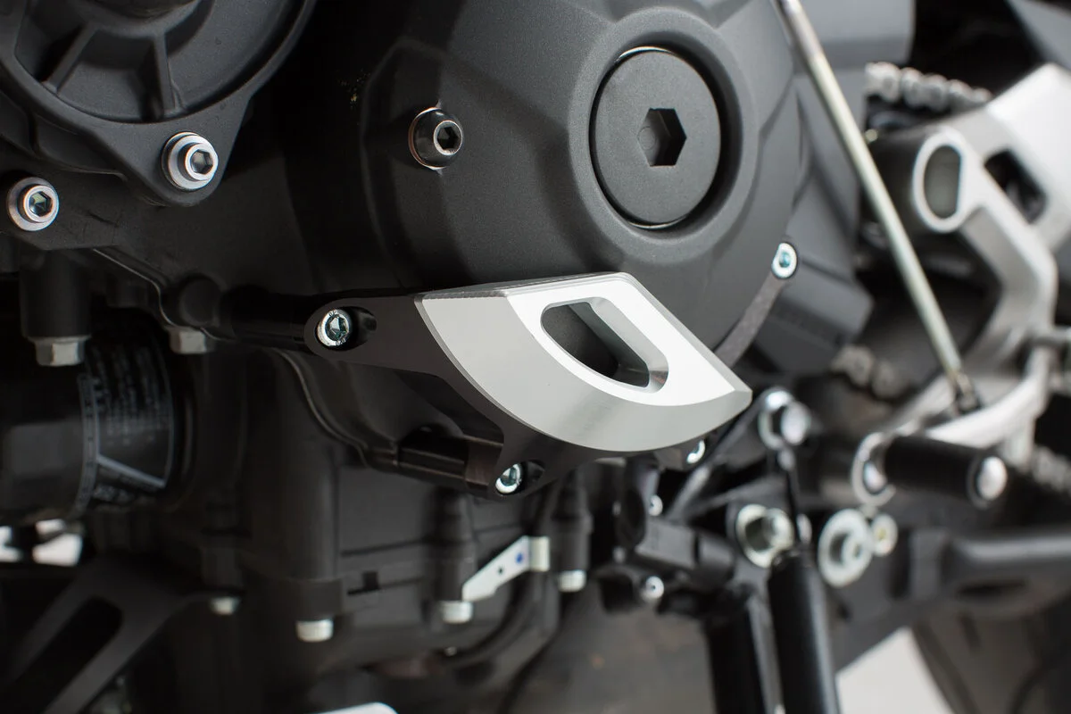 Protection de carter moteur SW-MOTECH - Yamaha MT-09 - Image 1