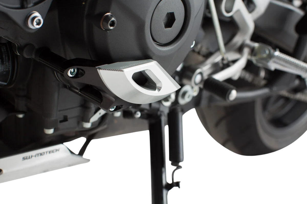 Protection de carter moteur SW-MOTECH - Yamaha MT-09 - Miniature 2