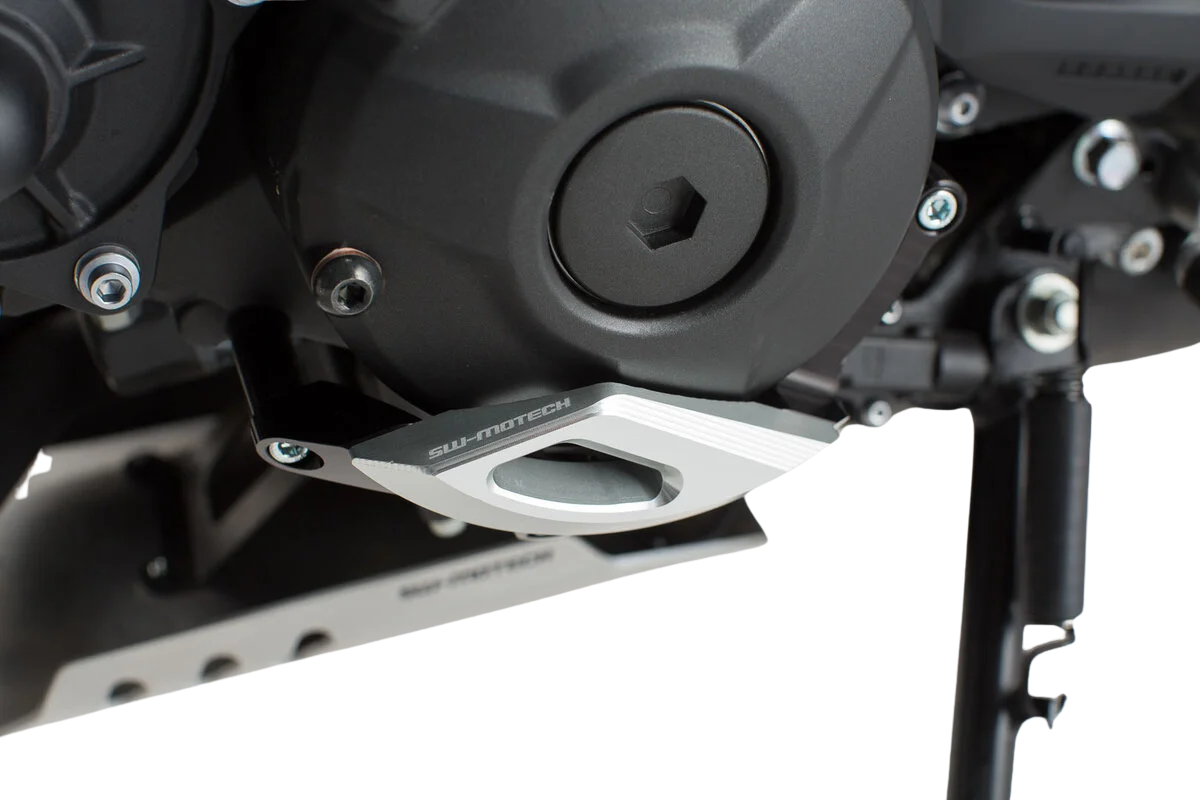 Protection de carter moteur SW-MOTECH - Yamaha MT-09 - Miniature 3