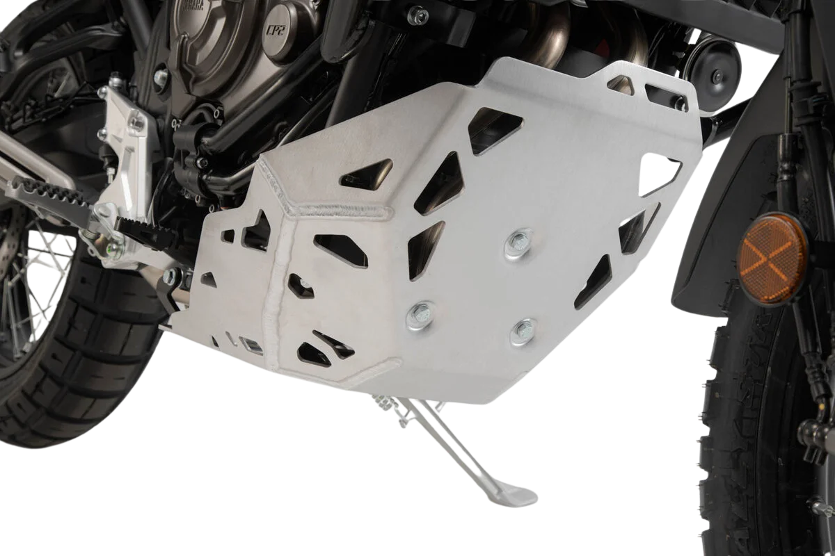 Sabot Moteur alu SW-MOTECH - Yamaha Ténéré 700 - Image 1