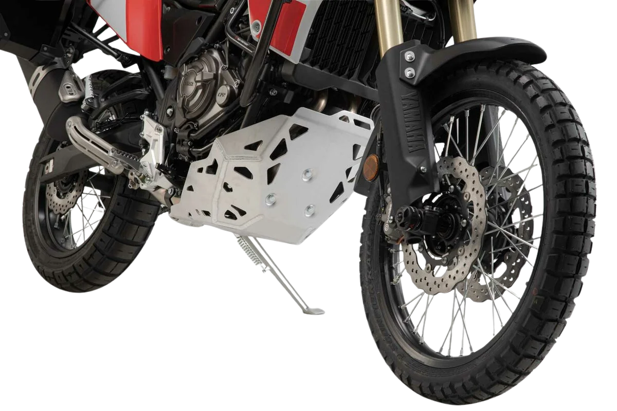 Sabot Moteur alu SW-MOTECH - Yamaha Ténéré 700 - Miniature 2