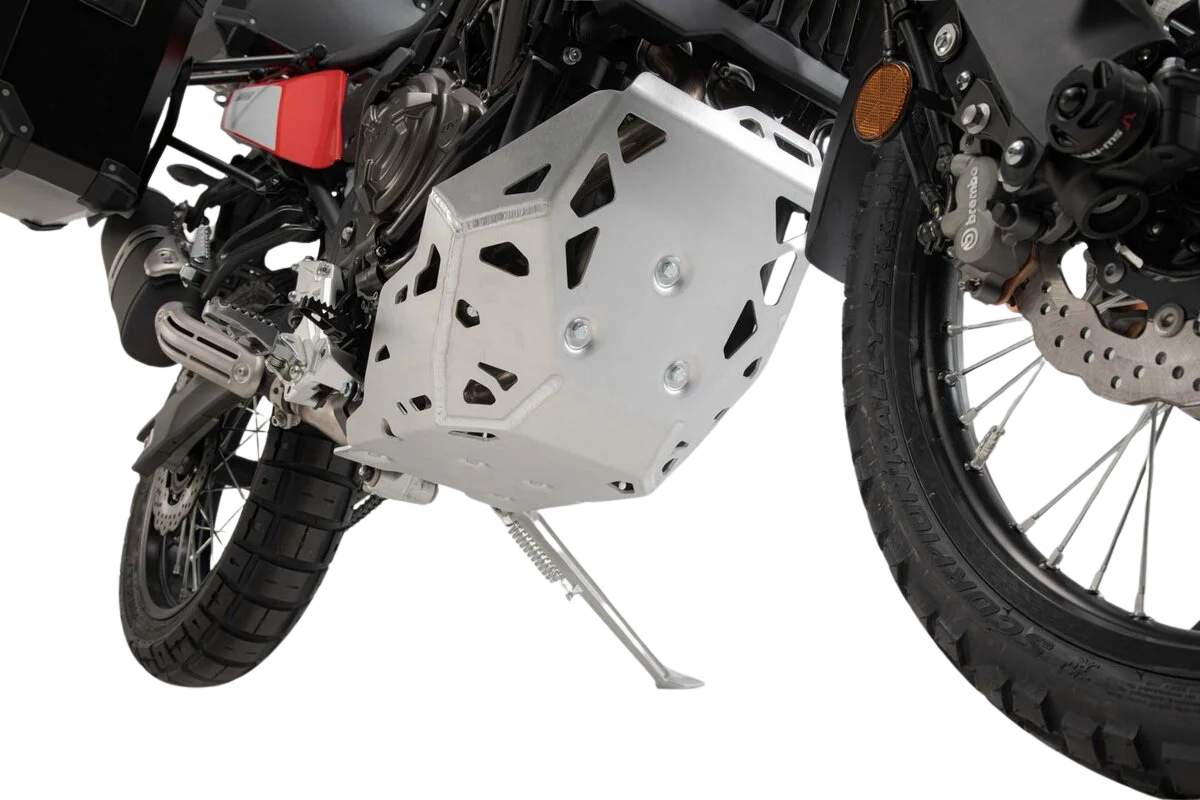 Sabot Moteur alu SW-MOTECH - Yamaha Ténéré 700 - Miniature 3