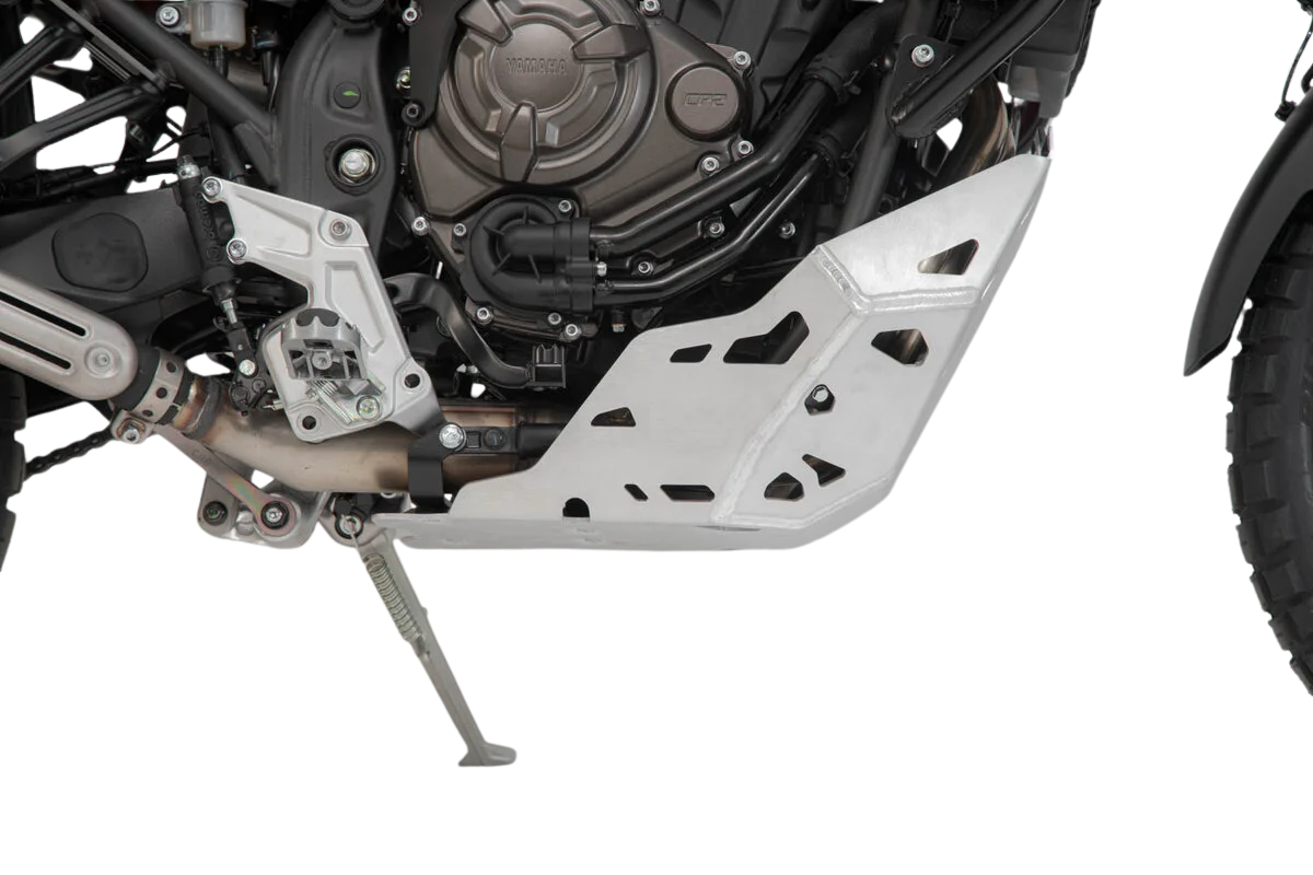 Sabot Moteur alu SW-MOTECH - Yamaha Ténéré 700 - Miniature 4