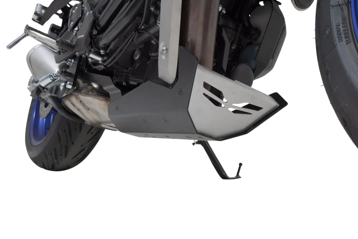 Sabot moteur urbain SW-MOTECH - Yamaha XSR 700 - Miniature 2