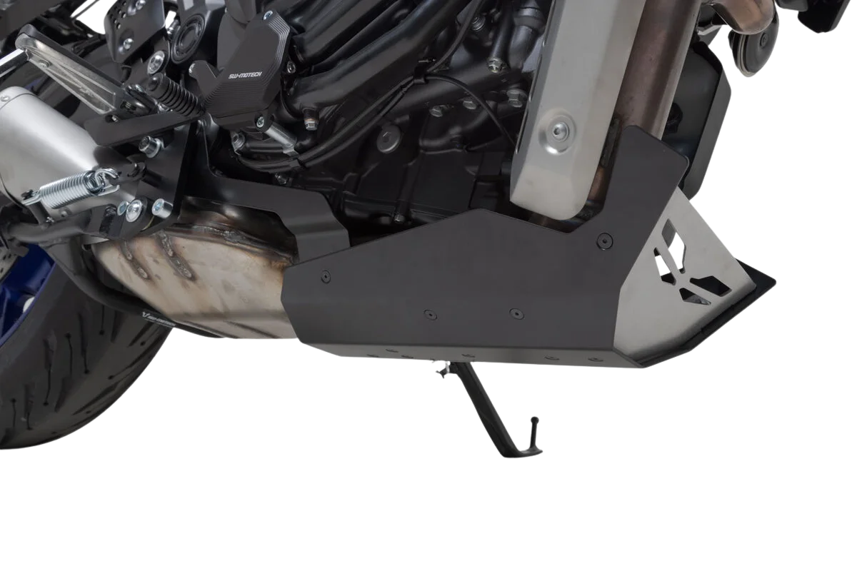 Sabot moteur urbain SW-MOTECH - Yamaha XSR 700 - Miniature 3