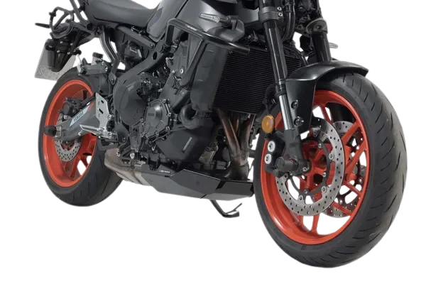 Sabot moteur SW-MOTECH - Yamaha MT-09 - Miniature 2
