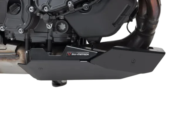 Sabot moteur SW-MOTECH - Yamaha MT-09 - Miniature 5