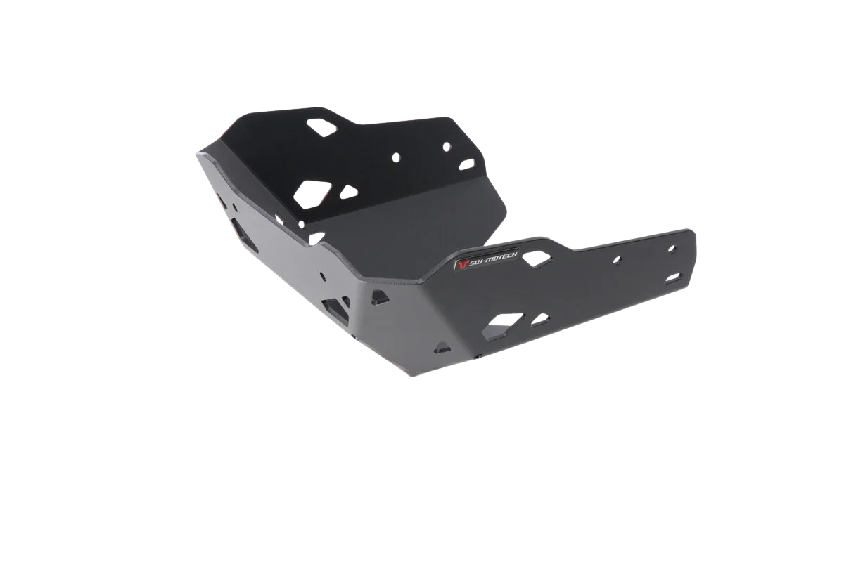 Sabot Moteur noir SW-MOTECH - Yamaha Tracer 900 GT - Image 1