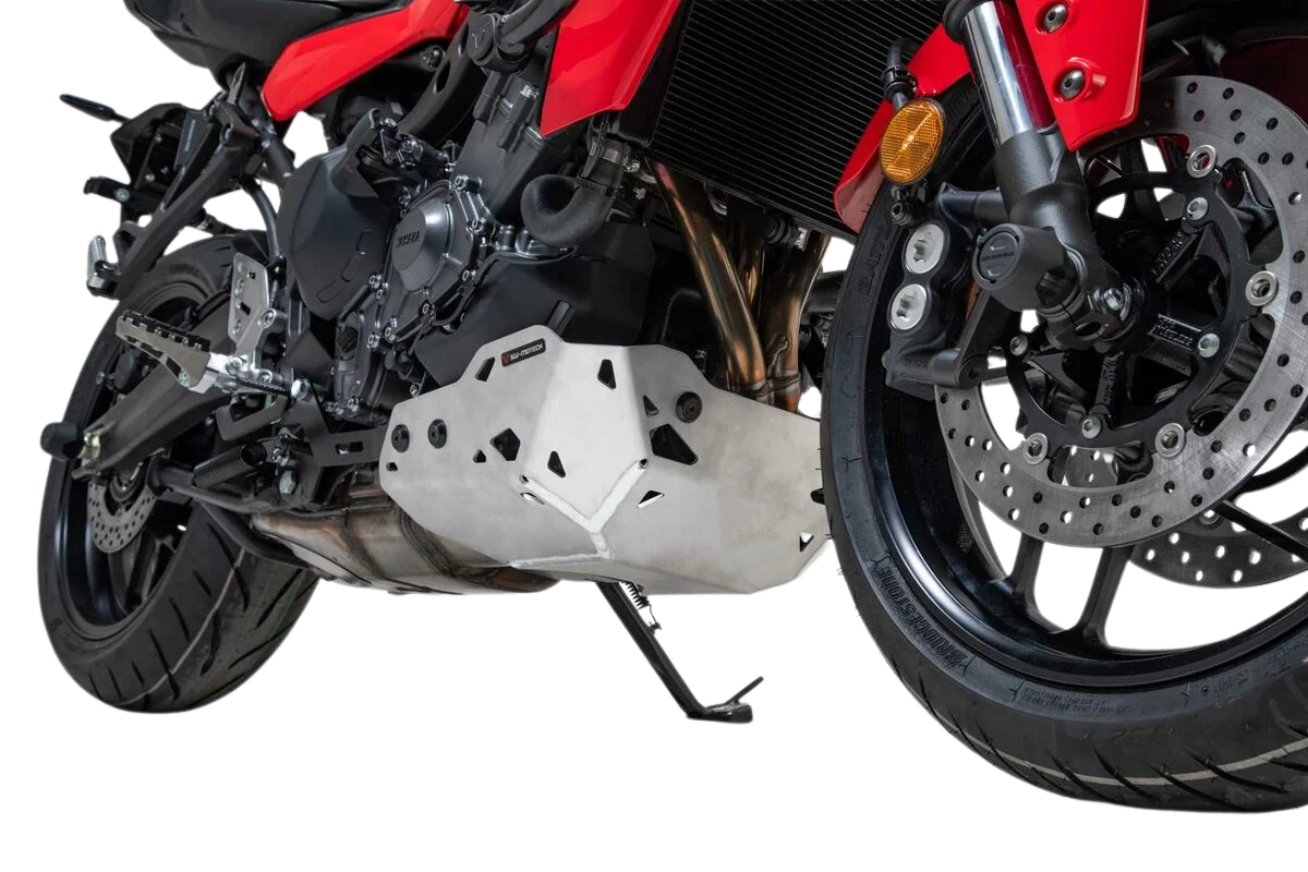 Sabot Moteur alu SW-MOTECH - Yamaha Tracer 900 GT - Miniature 2