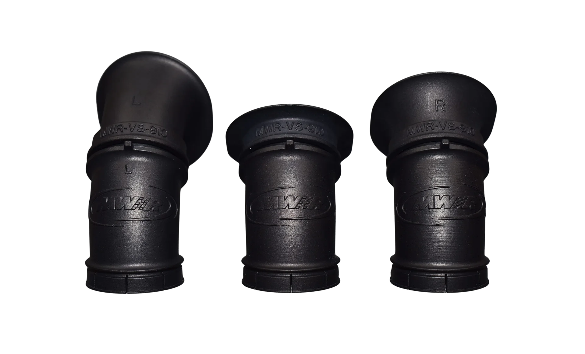 Kit de trompettes d'admission haute performance MWR - Yamaha R9 - Image 1
