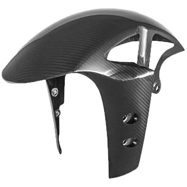 Garde-boue avant carbone FULLSIX - Yamaha R1 - Image 1