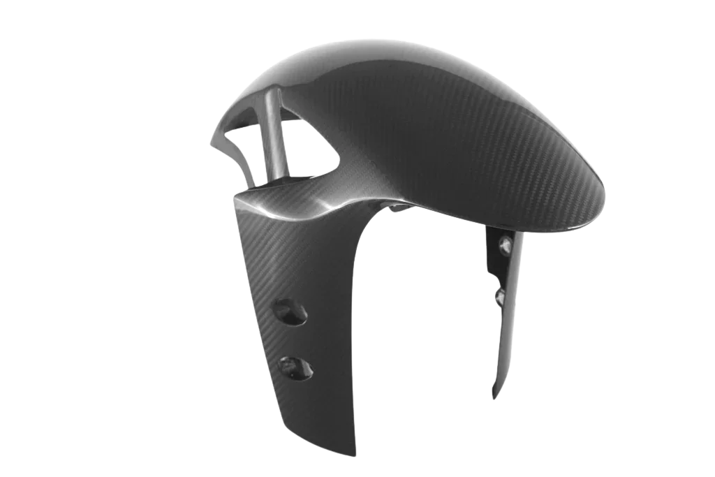 Garde-boue avant carbone FULLSIX - Yamaha R1 - Miniature 2
