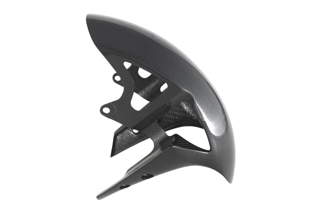 Garde-boue avant carbone FULLSIX - Yamaha R1 - Miniature 3