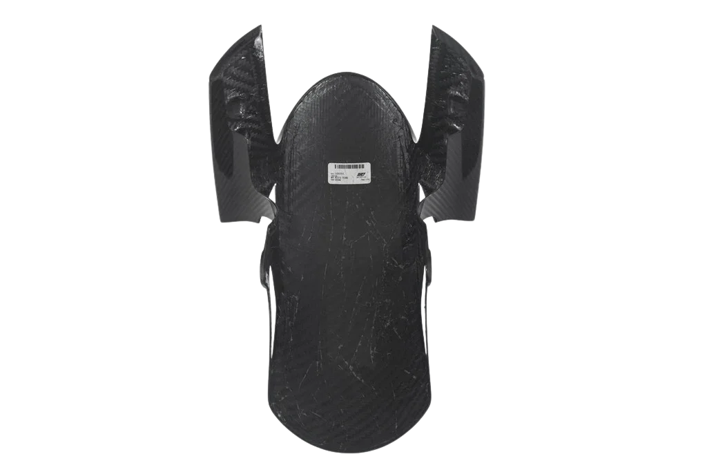Garde-boue avant carbone FULLSIX - Yamaha R1 - Miniature 4