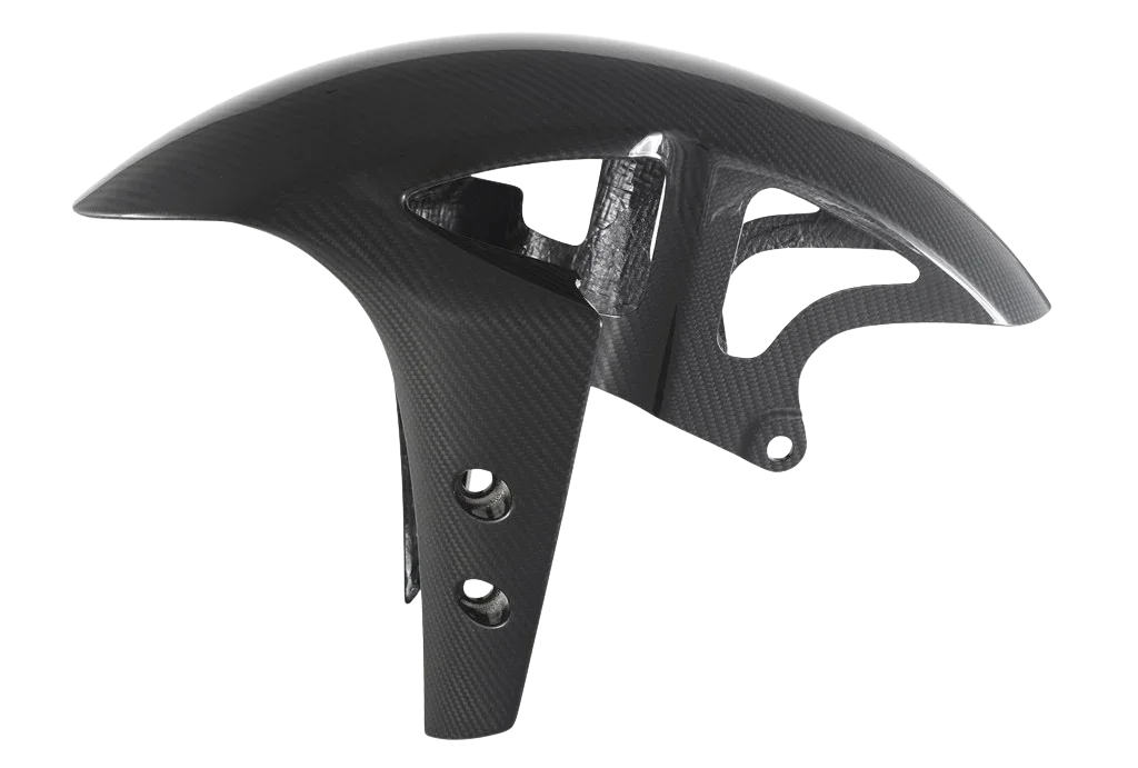 Garde-boue avant carbone FULLSIX - Yamaha R1 - Miniature 5