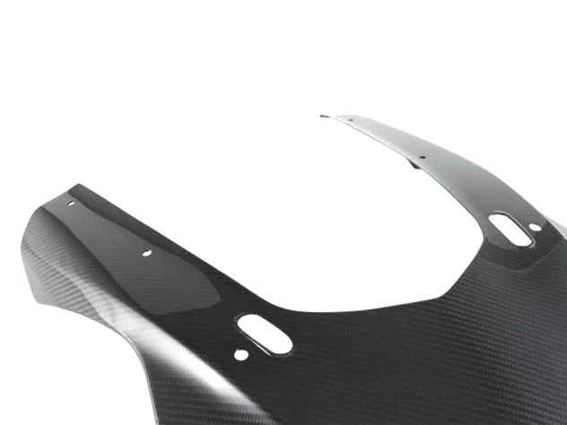 Face avant carbone FULLSIX - Yamaha R1 - Miniature 4