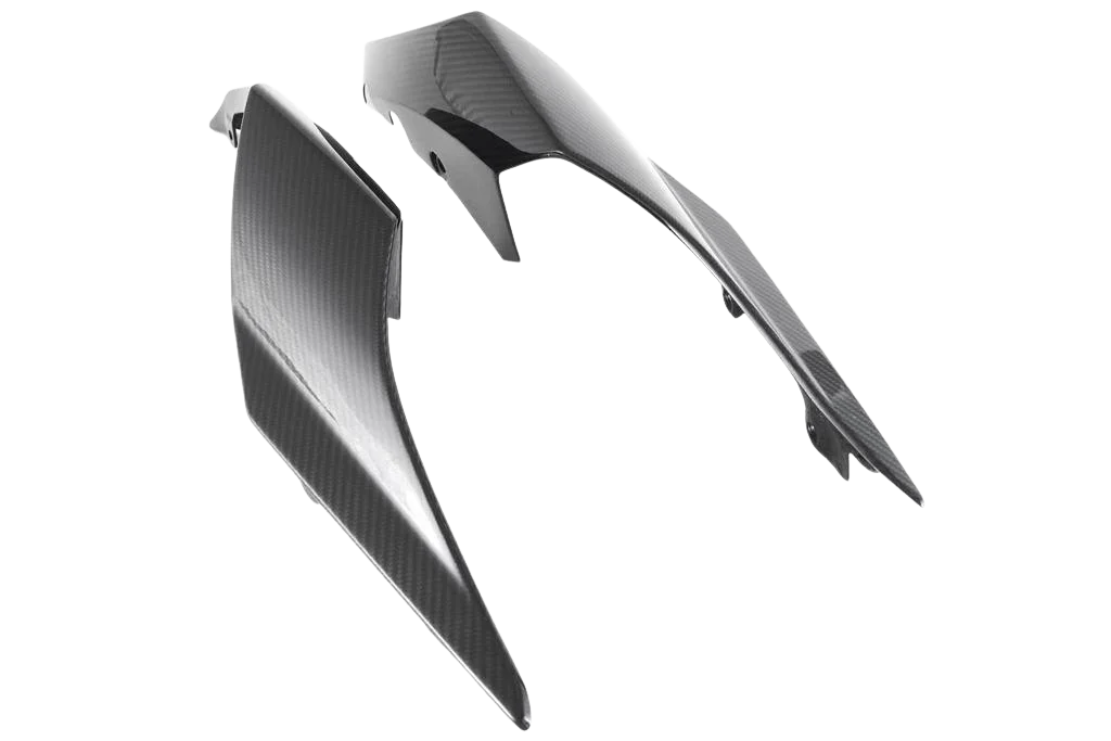 Coque de selle carbone FULLSIX - Yamaha R1 - Miniature 2