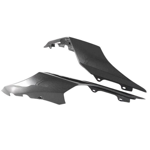 Coque de selle carbone FULLSIX - Yamaha R1 - Miniature 4