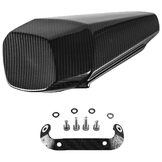 Capot de selle carbone FULLSIX - Yamaha R1M - Image 1