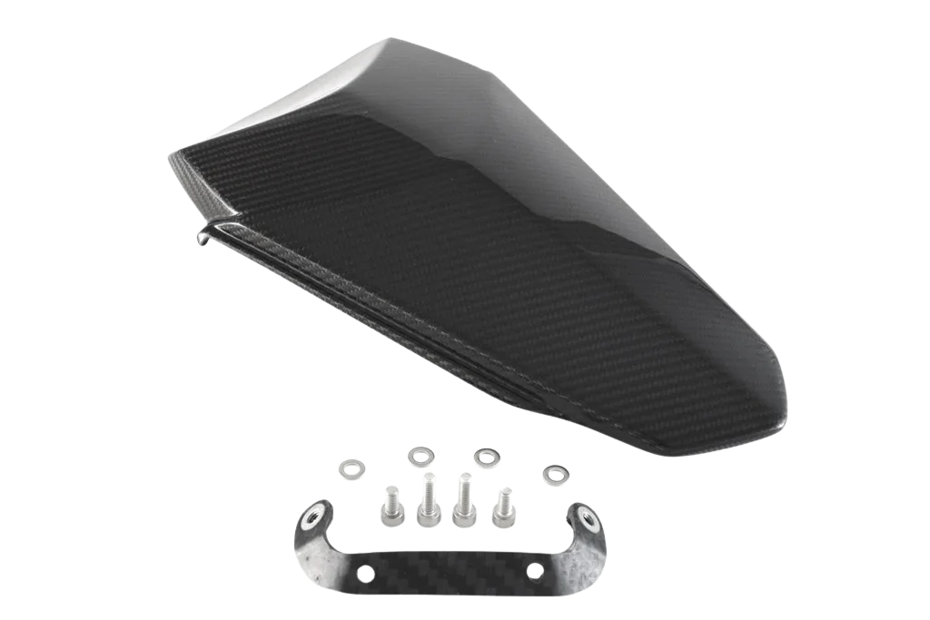 Capot de selle carbone FULLSIX - Yamaha R1M - Miniature 2