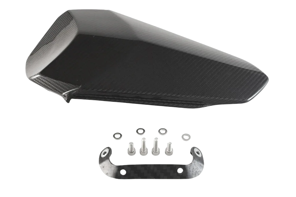 Capot de selle carbone FULLSIX - Yamaha R1M - Miniature 4