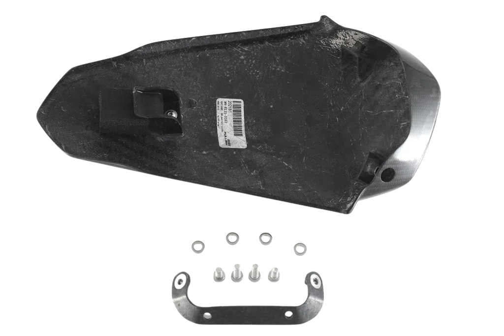 Capot de selle carbone FULLSIX - Yamaha R1M - Miniature 5