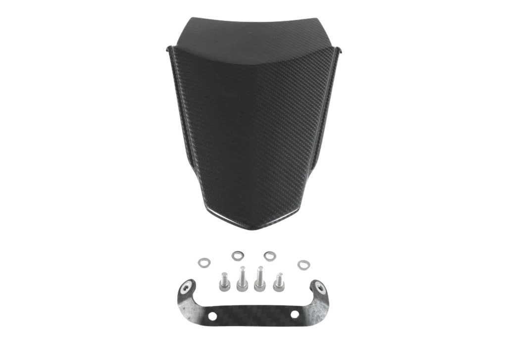 Capot de selle carbone FULLSIX - Yamaha R1M - Miniature 6