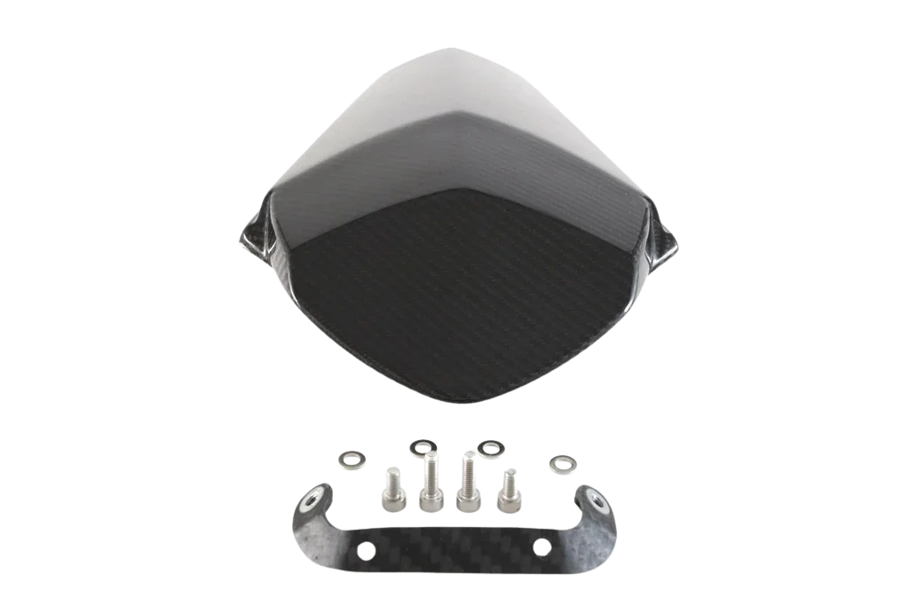 Capot de selle carbone FULLSIX - Yamaha R1M - Miniature 7