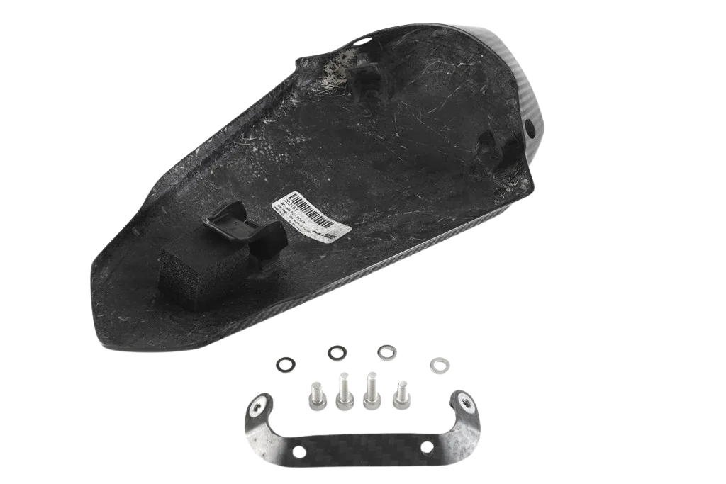 Capot de selle carbone FULLSIX - Yamaha R1M - Miniature 8
