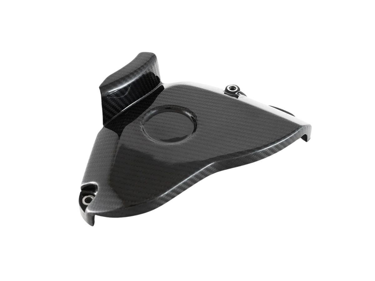 Cache pignon carbone FULLSIX - Yamaha R1 - Miniature 2