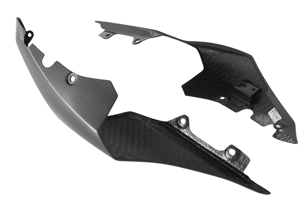Protection cadre carbone FULLSIX - Yamaha R1 - Miniature 4