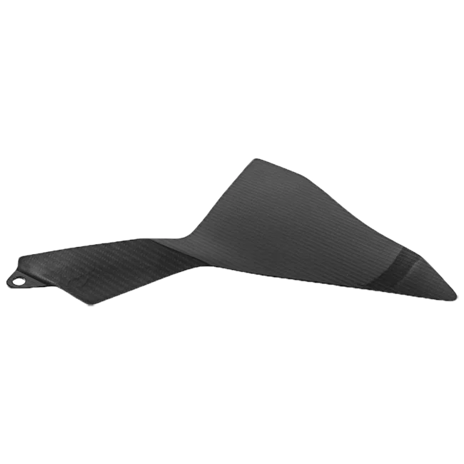 Flanc droit carbone FULLSIX - Yamaha R1 - Image 1