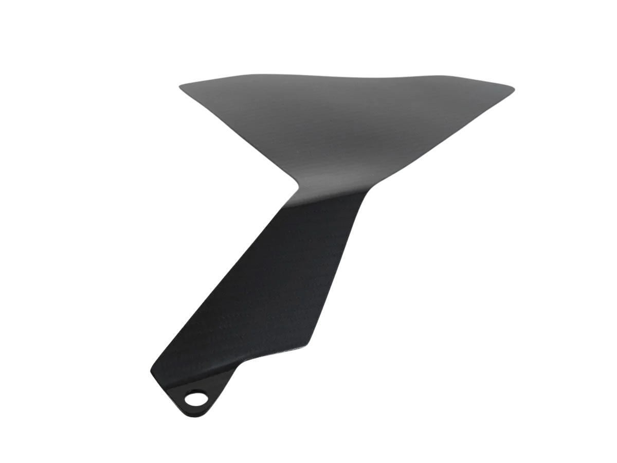 Flanc droit carbone FULLSIX - Yamaha R1 - Miniature 2