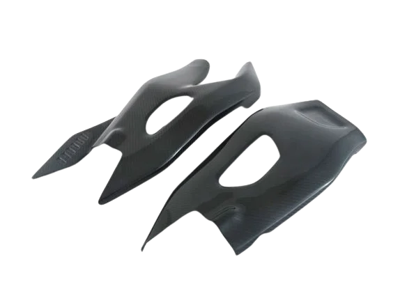 Protection bras oscillant carbone FULLSIX - Yamaha R1M - Miniature 2