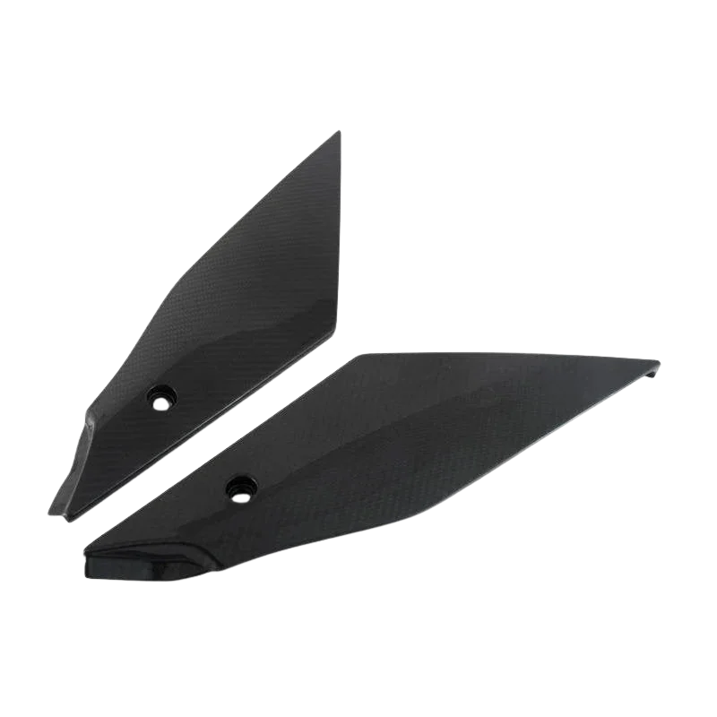 Inserts sous réservoir carbone FULLSIX - Yamaha R1 - Miniature 2