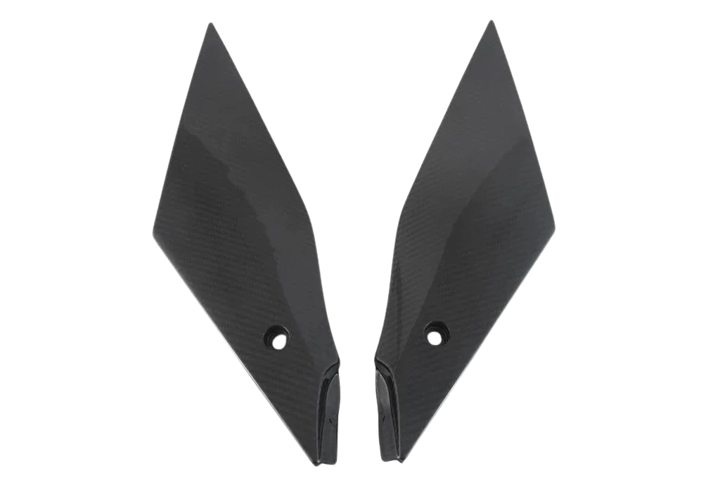 Inserts sous réservoir carbone FULLSIX - Yamaha R1 - Miniature 3