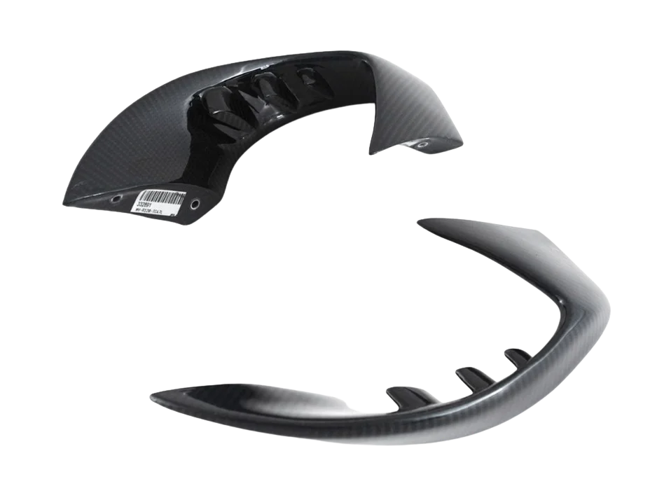 Ailerons carbone FULLSIX - Yamaha R1 - Miniature 2