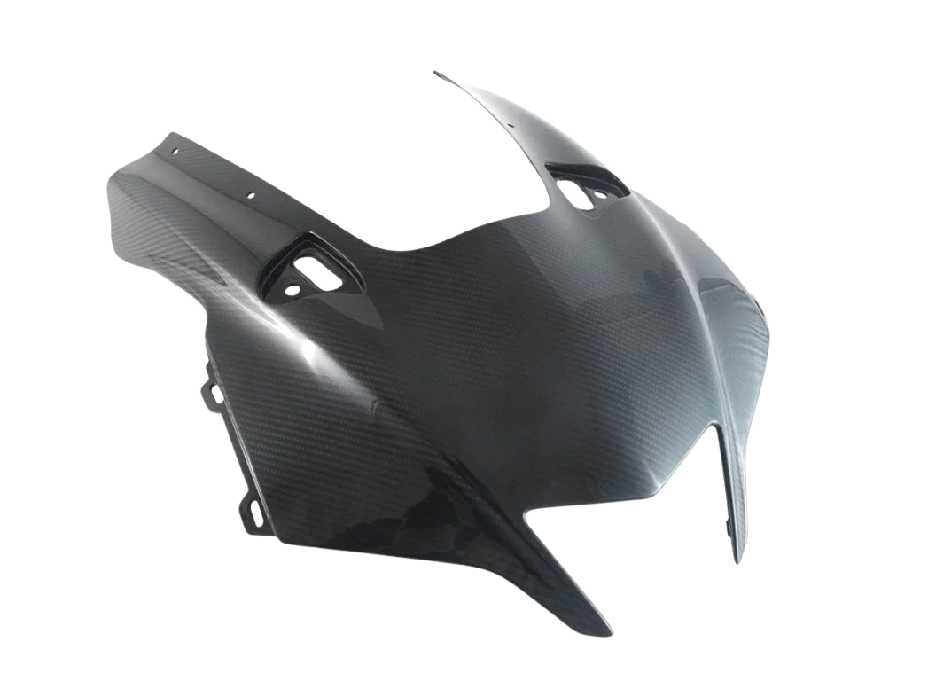 Face avant carbone FULLSIX - Yamaha R1 - Image 1