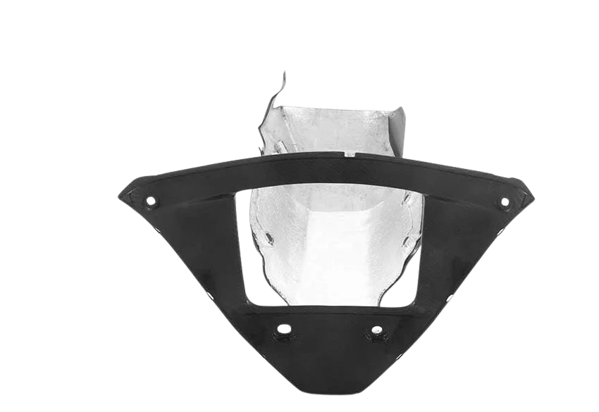 Sabot Complet carbone FULLSIX échappement aftermarket - Yamaha R1M - Miniature 4