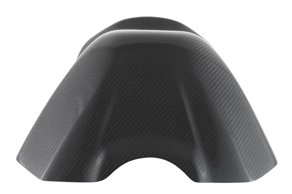 Demi-cache réservoir carbone FULLSIX - Yamaha R1 - Miniature 2