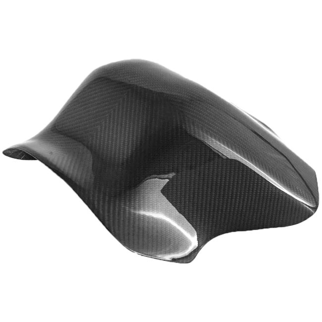 Demi-cache réservoir carbone FULLSIX - Yamaha R1 - Miniature 3