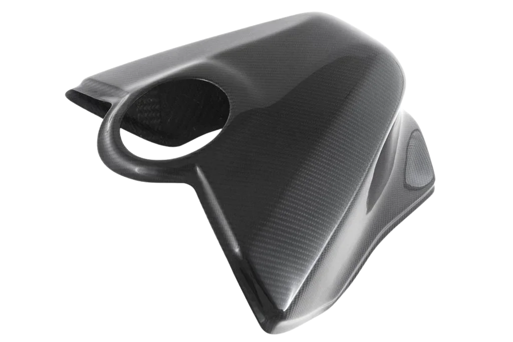 Cache réservoir carbone FULLSIX - Yamaha R1 - Miniature 2