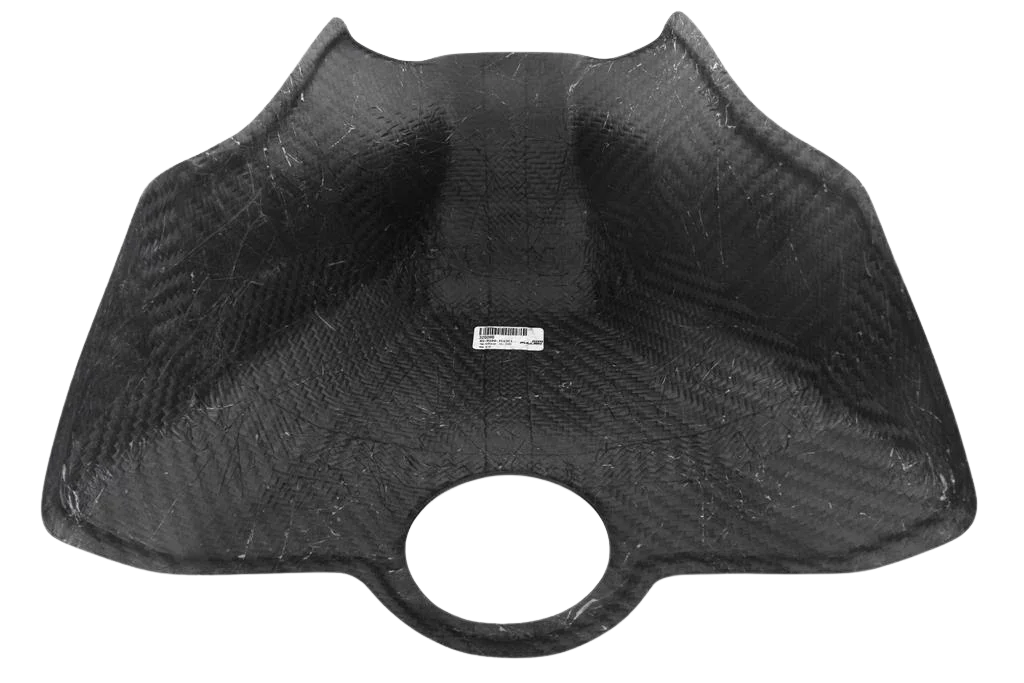 Cache réservoir carbone FULLSIX - Yamaha R1 - Miniature 3