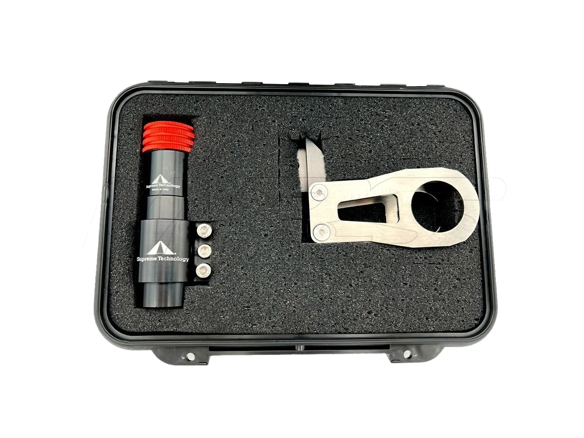 Kit Oversuspension SUPREME TECHNOLOGY - Yamaha Ténéré 700 - Image 1