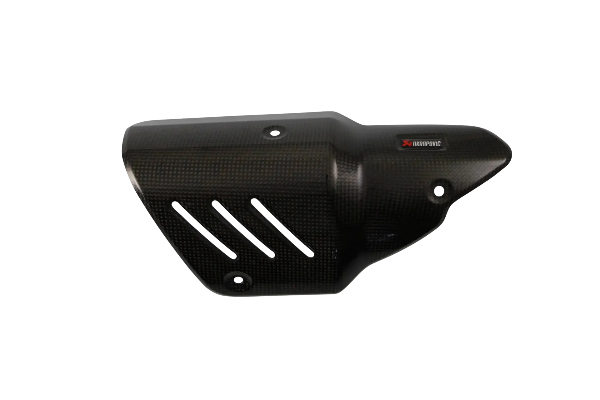 Pare-chaleur Akrapovic - Yamaha MT-10