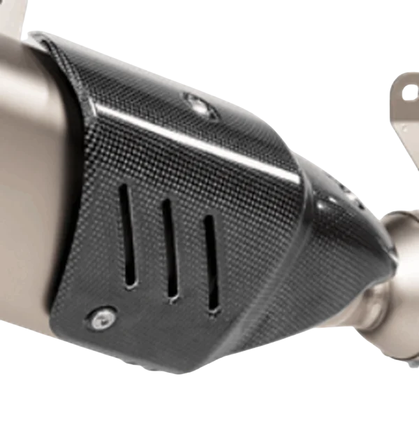 Pare-chaleur Akrapovic - Yamaha R7