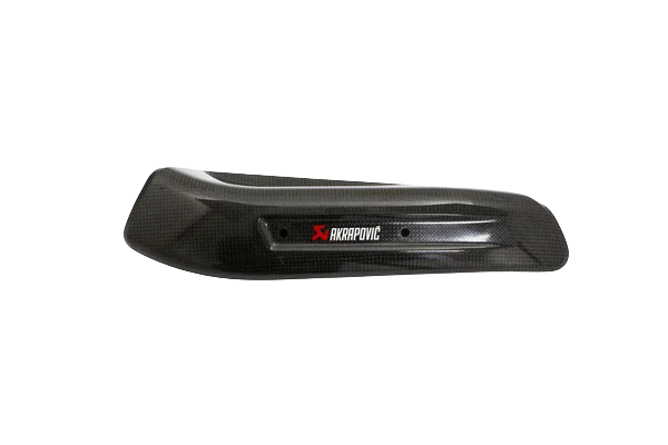 Pare-chaleur Akrapovic - Yamaha Ténéré 700