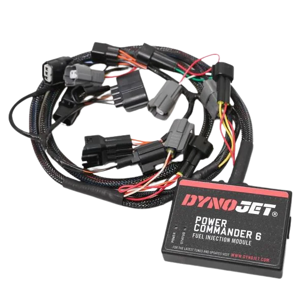 Boitier d’injection Dynojet Power Commander 6 - Yamaha MT-09 - Miniature 2